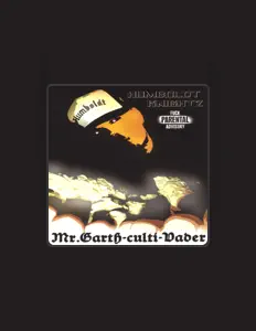 Listen to GARTH-culti-VADER, watch music videos, read bio, see tour dates & more!