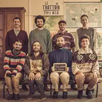 LES BONS VIVANTS — LE TROTTOIR D'EN FACE