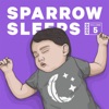 Sparrow Sleeps