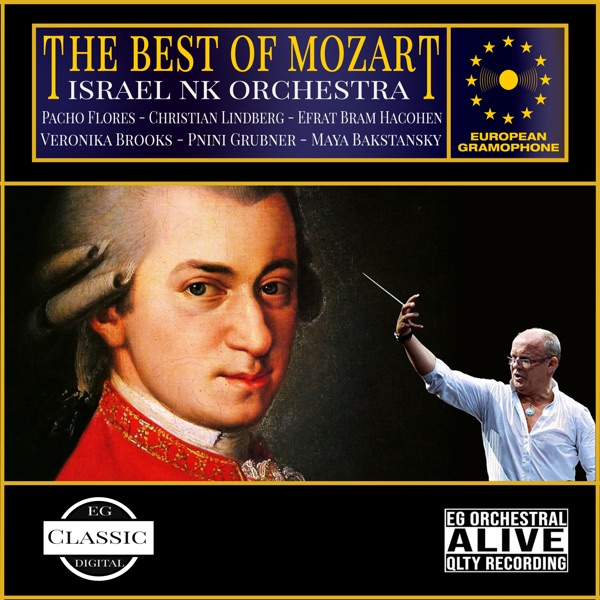 The Best of Mozart
