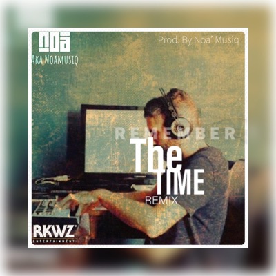 Remember the time (remix) - Single