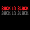 Back in Black - Back in Black artwork