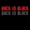 Tnt - Back in Black lyrics