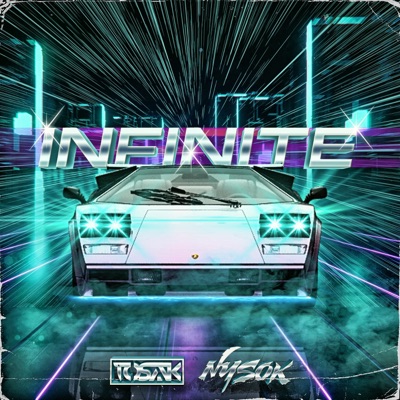 Infinite (feat. NysoK) - Single