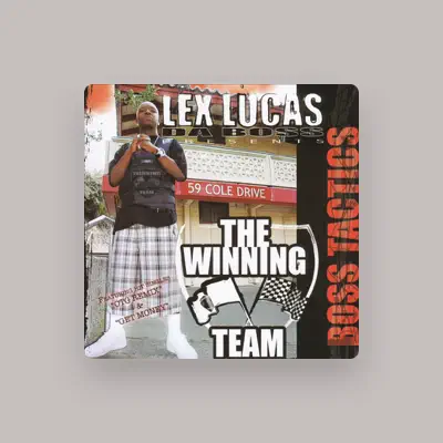 Listen to Lex Lucas, watch music videos, read bio, see tour dates & more!