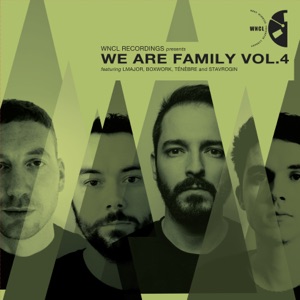 We Are Family, Vol. 4 - EP