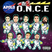 Apolo Once - EP artwork