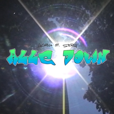 Alle down (feat. SERG) - Single