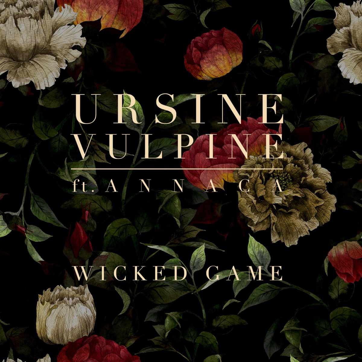 Wicked Game - Single - Album by Ursine Vulpine & Annaca - Apple Music