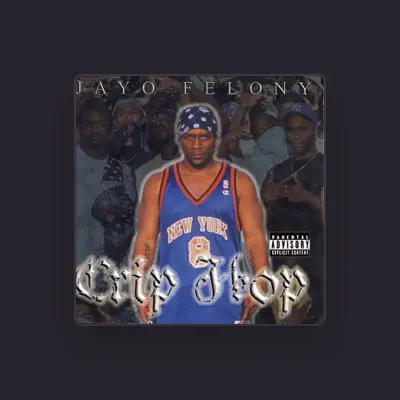 Listen to Jayo Felony, watch music videos, read bio, see tour dates & more!