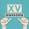 Awesome (feat. Pusha-T) - XV lyrics