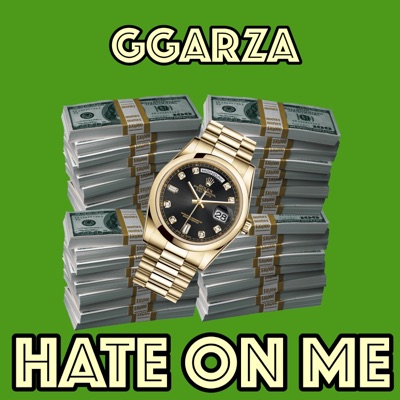 Hate on Me - Single