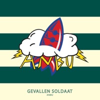 Gevallen Soldaat - Single - Anbu