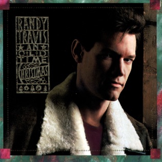 Randy Travis Pretty Paper