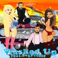 Washed up (feat. SvgPreme) - Single - $oloWedo