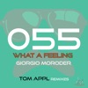 What a Feeling (Tom Appl Remixes) - Single