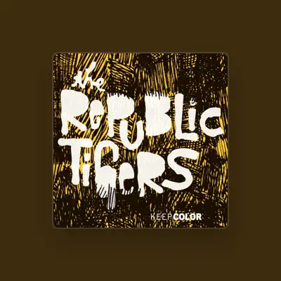 Listen to The Republic Tigers, watch music videos, read bio, see tour dates & more!