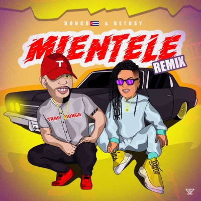 Mientele (remix) - Single