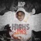 Oh (feat. Lil Gray) - ADP Jose lyrics