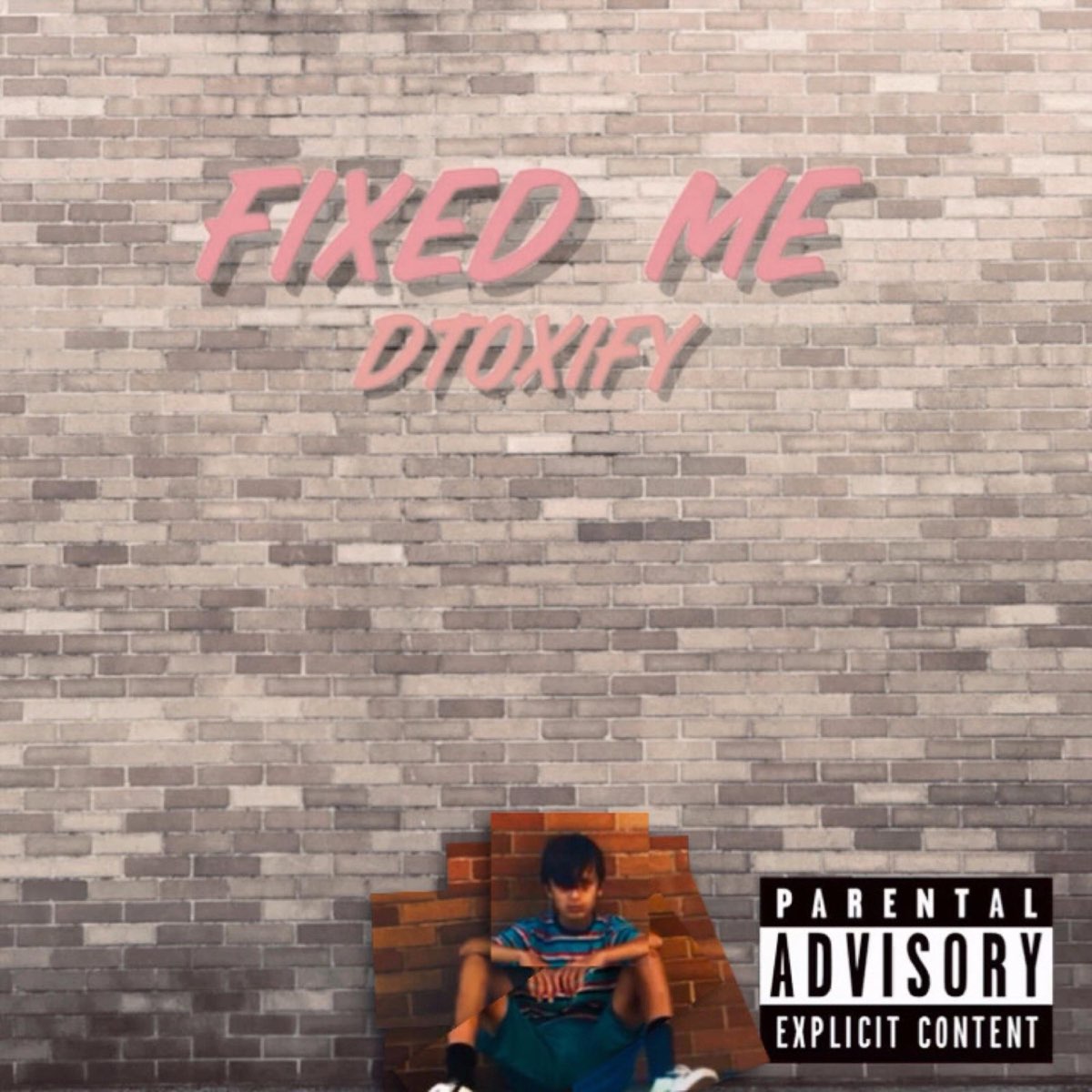 ‎Fixed Me - Single - Album by Dtoxify - Apple Music