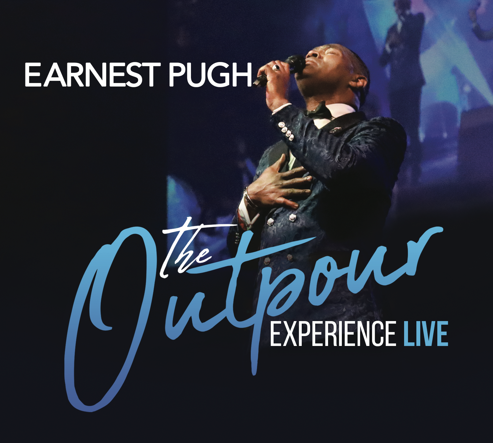 God Wants to Heal You - Earnest Pugh Survive
