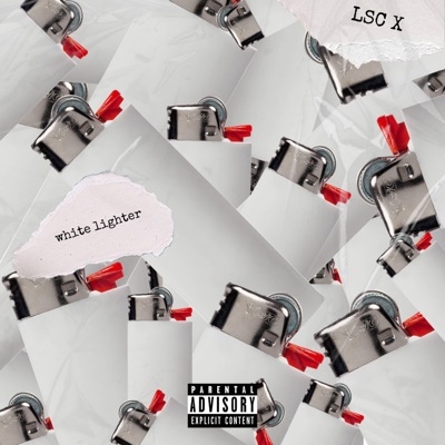 White Lighter - Single