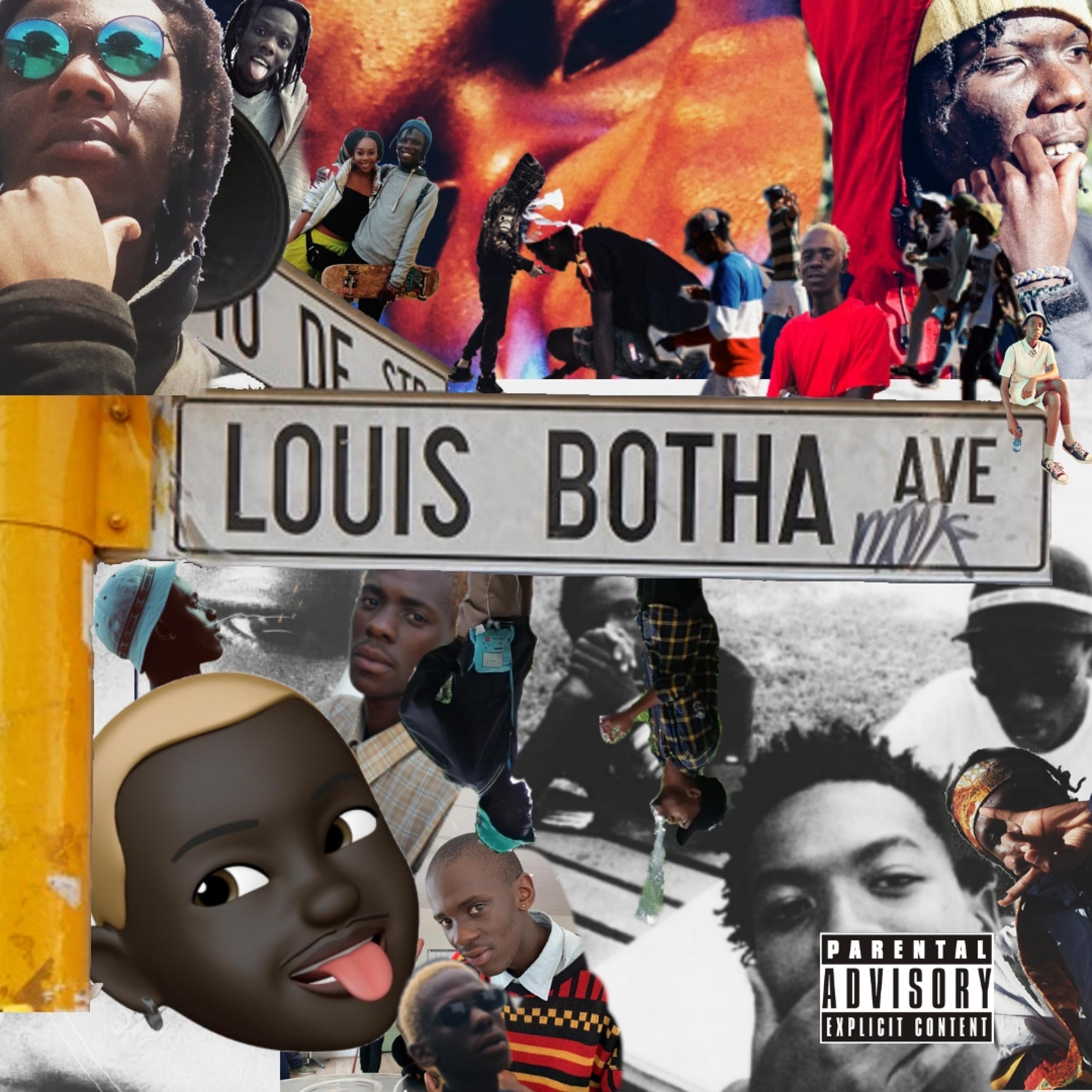 Louis Botha Ave: 12th Street