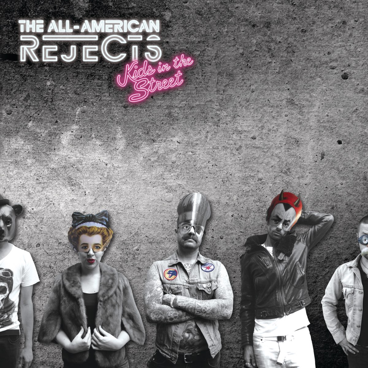 The All-American Rejects - Kids in the Street - Rock Band Blitz Playthrough  (5 Gold Stars) 