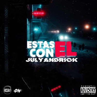 Estas con el - Single