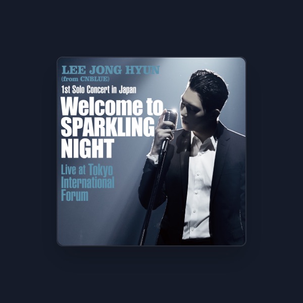 Lee Jong Hyun's avatar