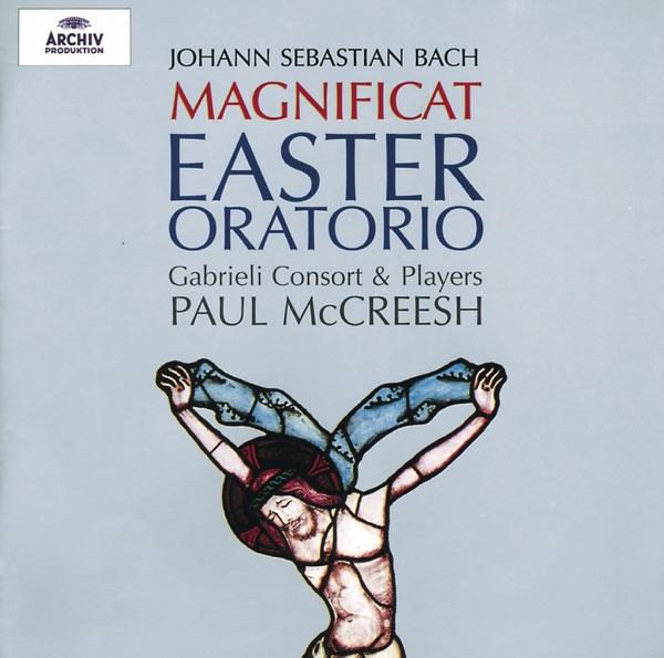 Bach, J.S. : Easter Oratorio BWV 249 & Magnificat BWV 243