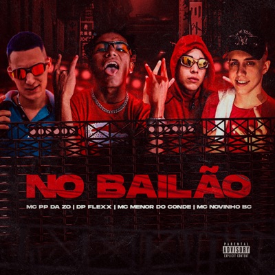 No Bailão - Single