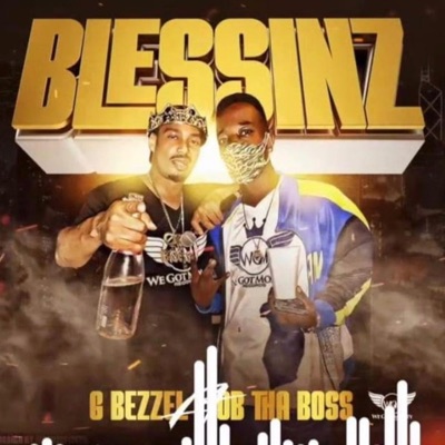 Blessinz (feat. OB THA Boss) - Single