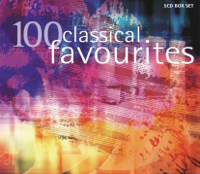 Various Artists - 100 Classical Hits artwork