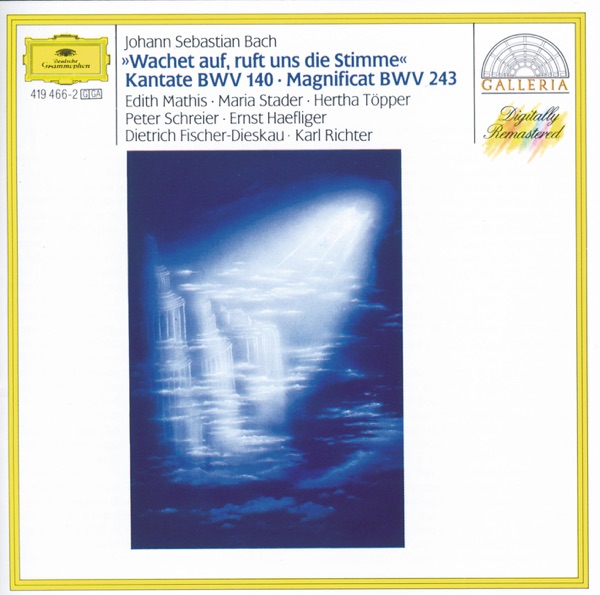 Bach, J.S. : Cantata BWV 140 & Magnificat BWV 243
