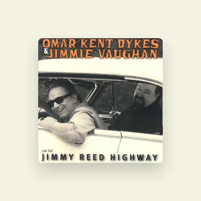 Listen to Omar Kent Dykes, watch music videos, read bio, see tour dates & more!