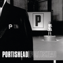 Portishead - Portishead Cover Art