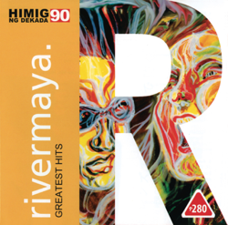 Rivermaya: Greatest Hits - Rivermaya Cover Art
