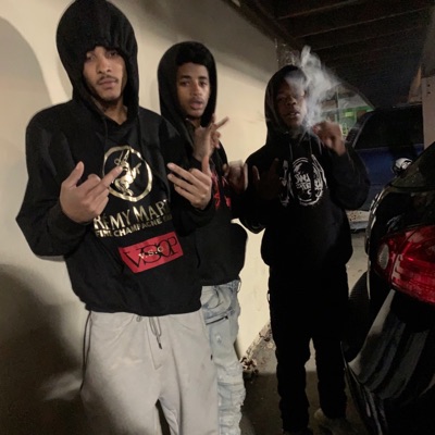 Get Back (feat. DirtyWitThe30) - Single