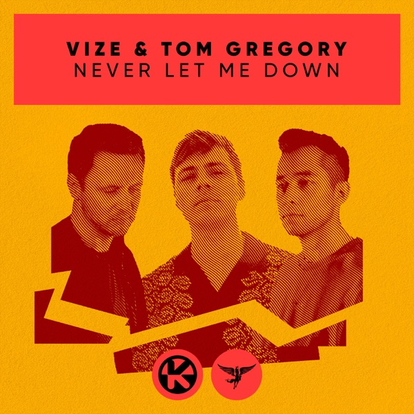 VIZE AND TOM GREGORY NEVER LET ME DOWN