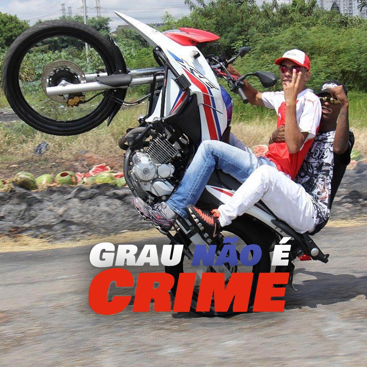 Grau não é Crime - Single – Album par Mc Neguin da BRC – Apple Music