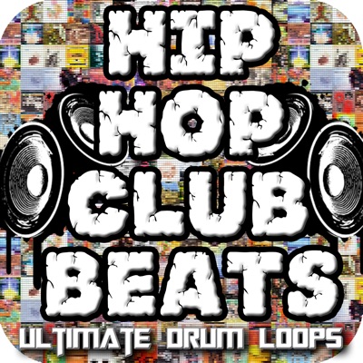 Dance Beats and Hip Hop Club Drum Loops