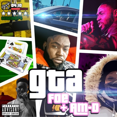 GTA (feat. AM-D) - Single