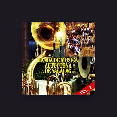 Listen to Banda de música autóctona de Yalalag, watch music videos, read bio, see tour dates & more!