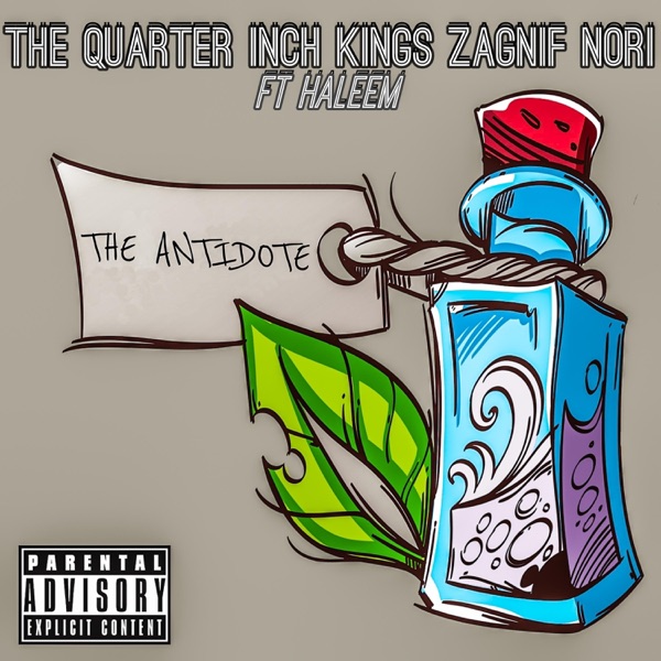 The Antidote - Single