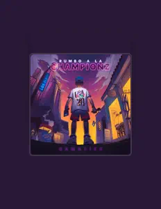 Écoutez Gamalier, regardez des vidéoclips, lisez la biographie, consultez les dates de tournée et plus encore !