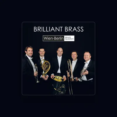 Listen to Wien-Berlin Brass Quintett, watch music videos, read bio, see tour dates & more!