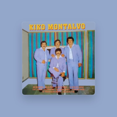 Listen to Kiko Montalvo, watch music videos, read bio, see tour dates & more!