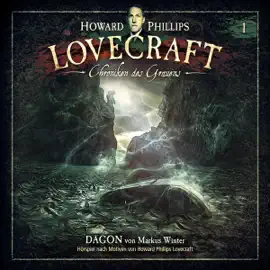 Dagon: Howard Phillips Lovecraft - Chroniken des Grauens 1