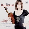 Lisa Batiashvili Violin Concerto In D Minor, Op. 47: I. Allegro Moderato Sibelius & Lindberg: Violin Concertos